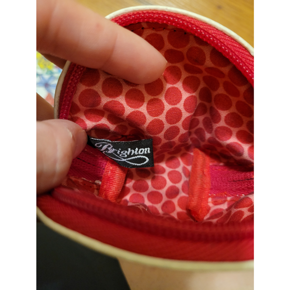 Brighton Painted with Love Nesting Cosmetic Bag - Picture 6 of 15